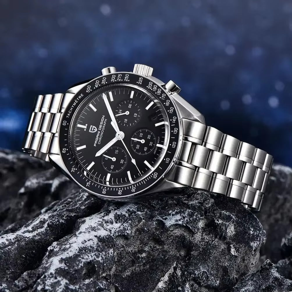 2026 Men's Luxury Quartz Watch